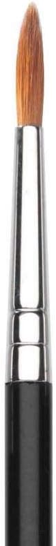 Star Nails The Minor Nail Brush For Infills Pure Kolinsky Professional Tool Kit