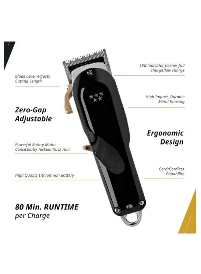 Shaving - Trimmers & Groomers Cordless Senior Clipper - Image 4