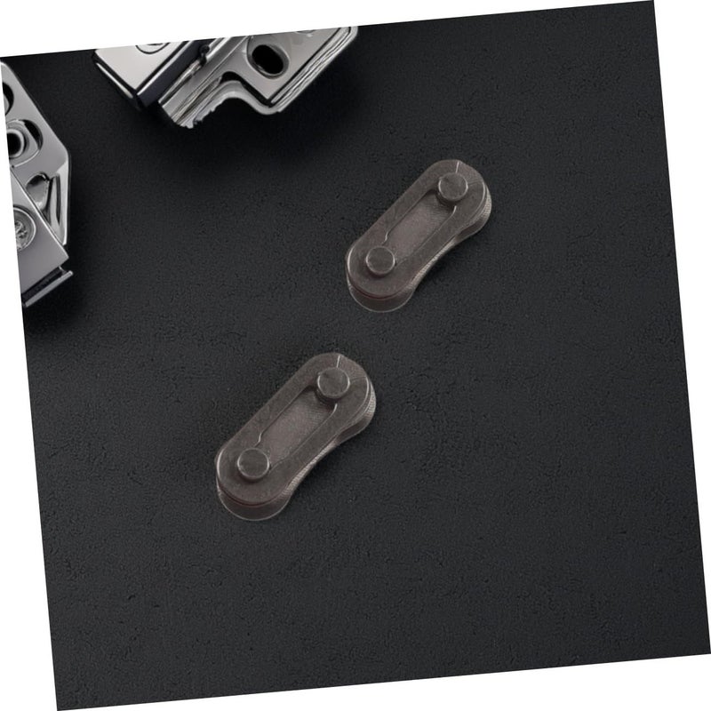 Single Speed Bike Chain Connectors 20pcs Reusable Lightweight Metal Easy Installation - Image 5