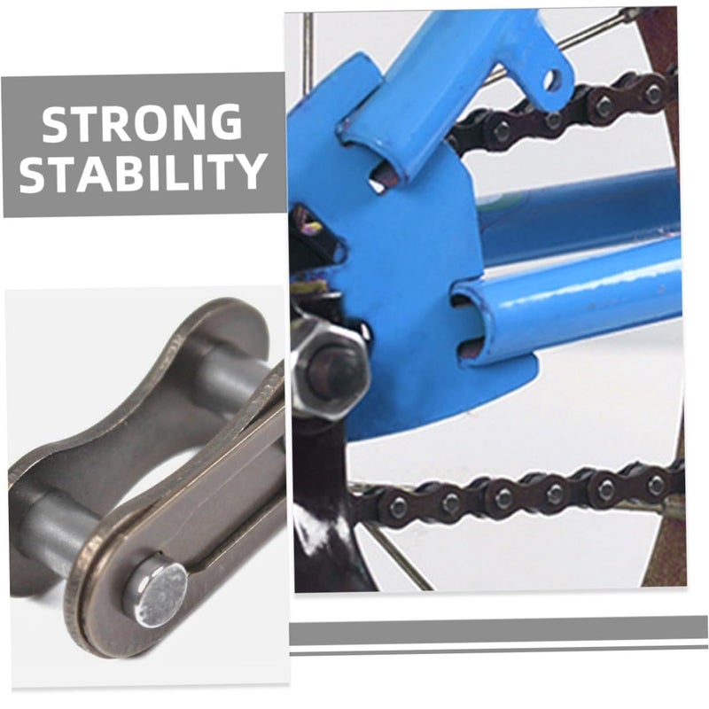 Single Speed Bike Chain Connectors 20pcs Reusable Lightweight Metal Easy Installation - Image 4