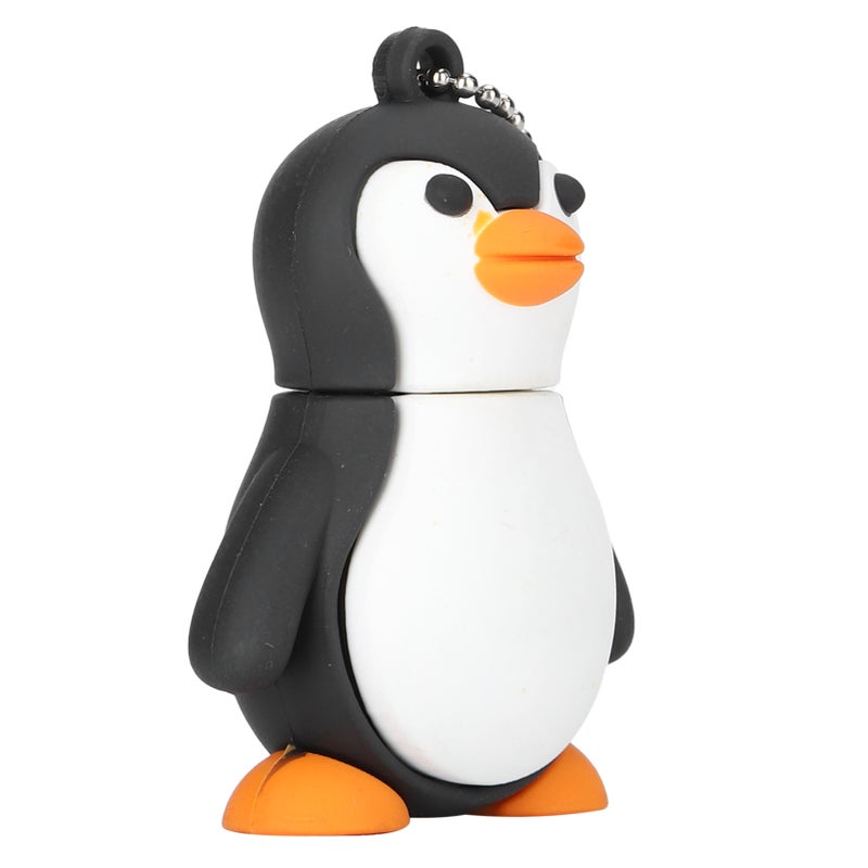 ذاكرة USB قابلة للربط بشكل اختياري ذي شكل لطيف لاستخدامها في تخزين ونقل البيانات - سعة 8 جيجا بايت - Image 3