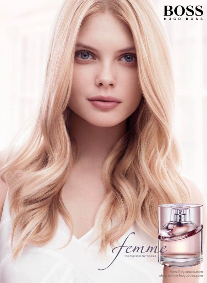 هوجو بوس ماء عطر فام 75ملليلتر - Image 5