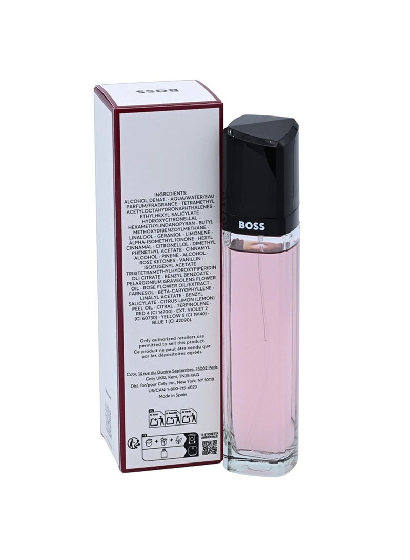 هوجو بوس ماء عطر فام 75ملليلتر - Image 3