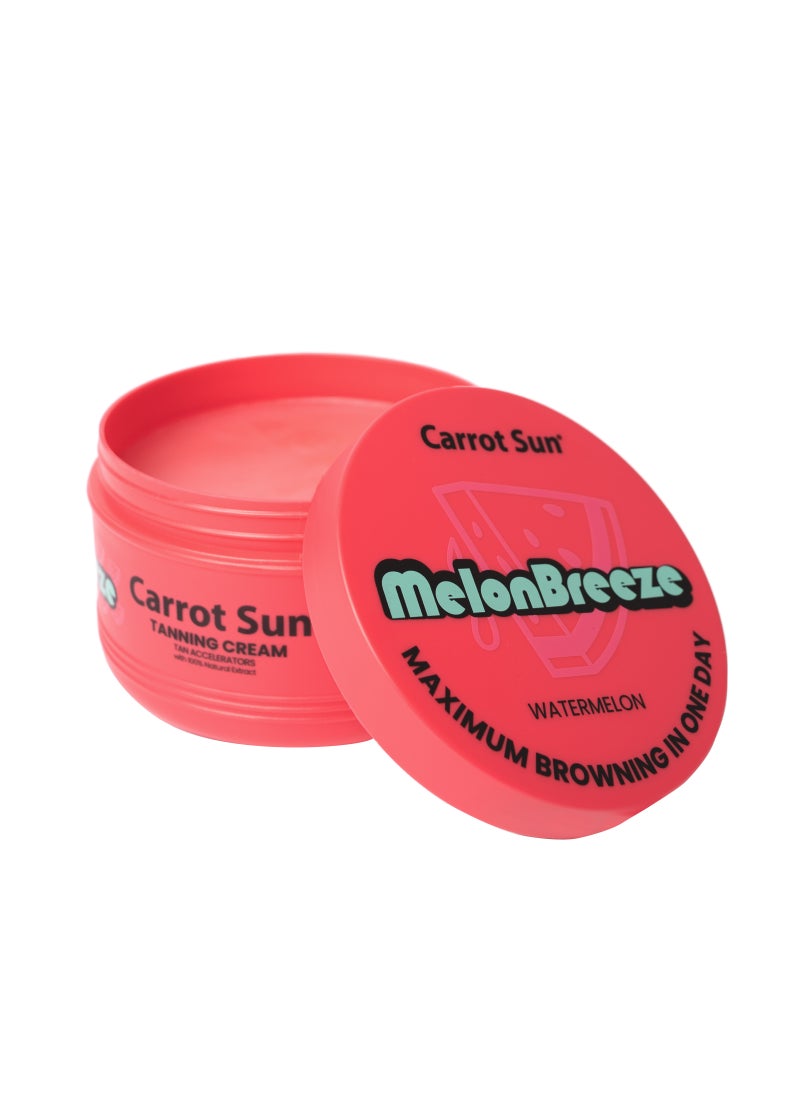 Carrot Sun Watermelon Tanning Cream - Image 3