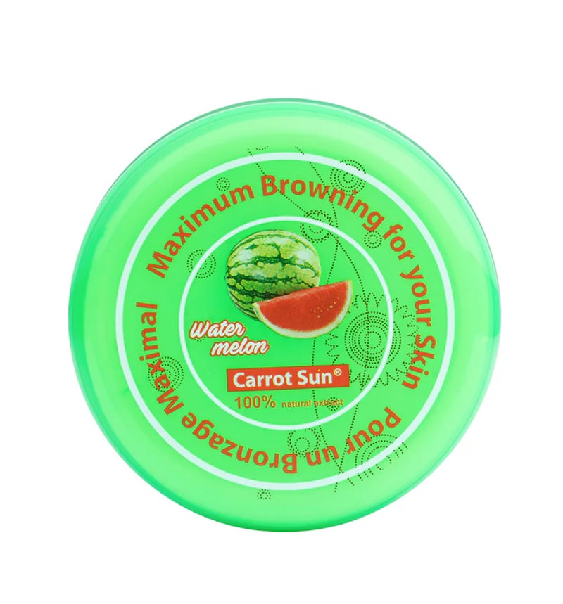 Carrot Sun Watermelon Tanning Cream - Image 1