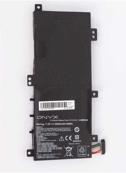 Laptop Replacement Battery For Asus Transformer Book TP550LA C21N1333 C21NI333 Laptop Battery Replacement for Asus Transformer Book Flip TP550 R554L TP550L TP550LA TP550LD TP550LJ 0B200-