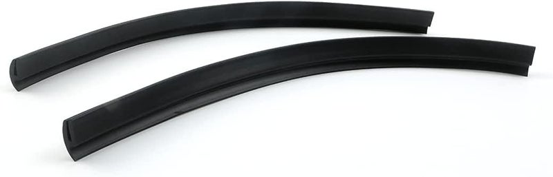 Jetuplusllc Gas tank side cover rubber inserts mole liner for Yamaha Banshee 1987-2006 - Image 5