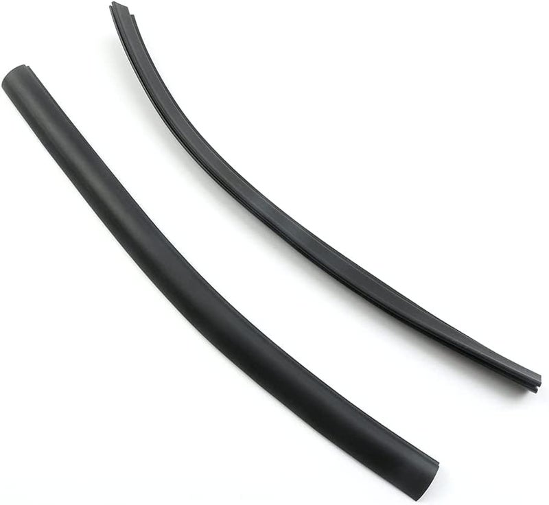 Jetuplusllc Gas tank side cover rubber inserts mole liner for Yamaha Banshee 1987-2006 - Image 2