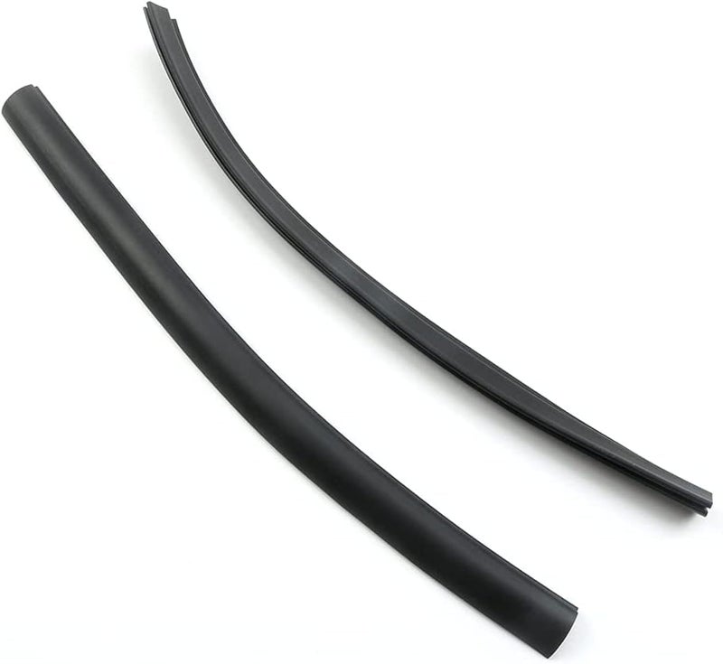 Jetuplusllc Gas tank side cover rubber inserts mole liner for Yamaha Banshee 1987-2006 - Image 1