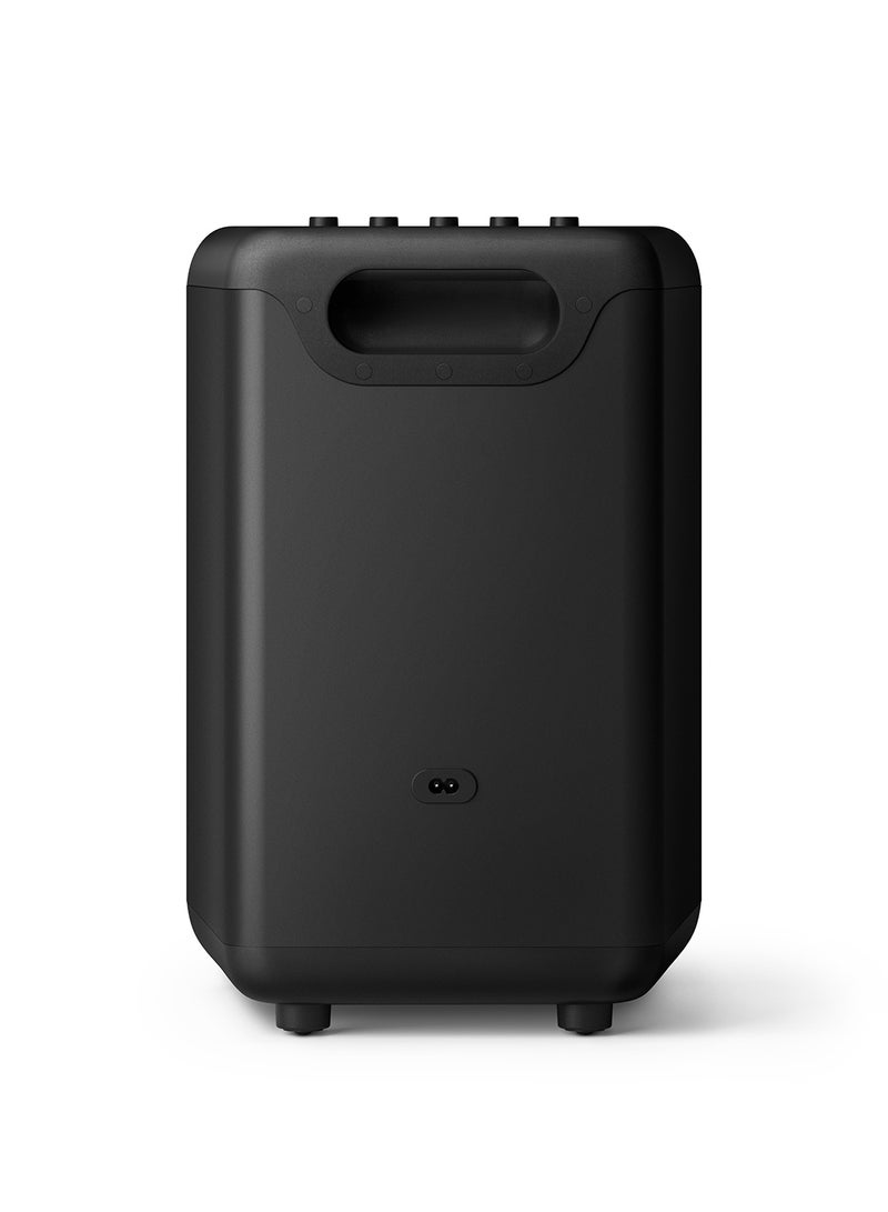 Philips Bluetooth Party Speaker TAX3206/98 Black - Image 3