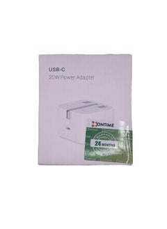 Ontime iPhone 20W Fast Charger | USB C Wall Fast Charger  - Image 2