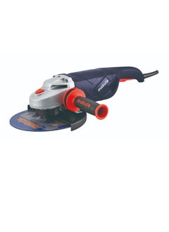 makute Angle Grinder 2600W with 6500 RPM and 240V for Mastering Metalwork (AG029)  - Image 1