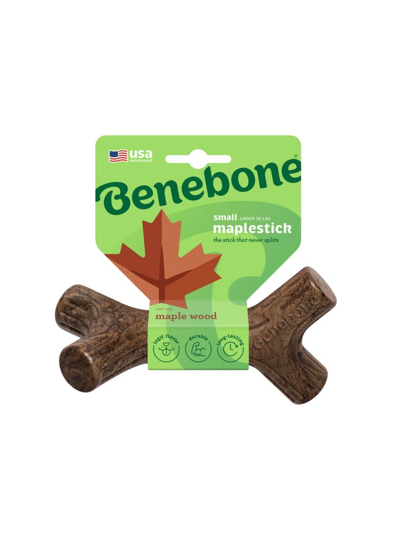 Benebone Maplestick Chew Dog Toy - Image 1