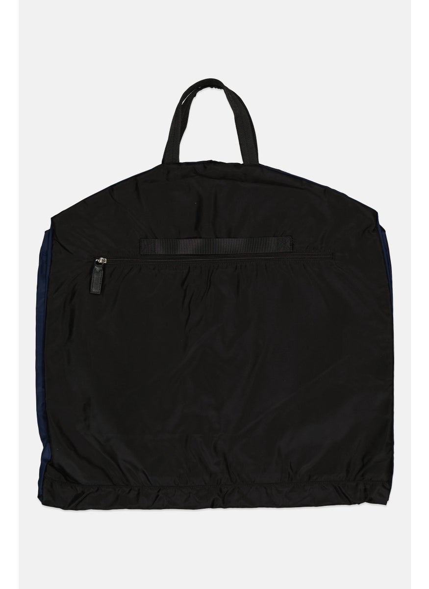 CERRUTI 1881 Brand Logo Suit Bag, Black  - Image 1