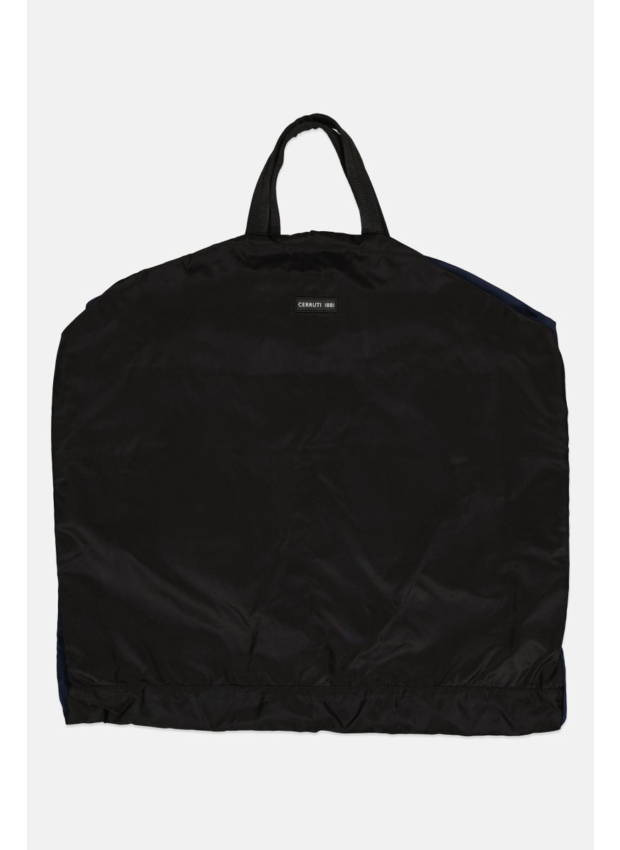 CERRUTI 1881 Brand Logo Suit Bag, Black  - Image 3