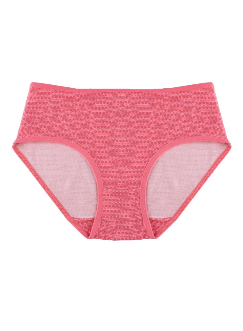 MILK® Sensation Women Briefs Bundle of 6 Plain & Printed Briefs