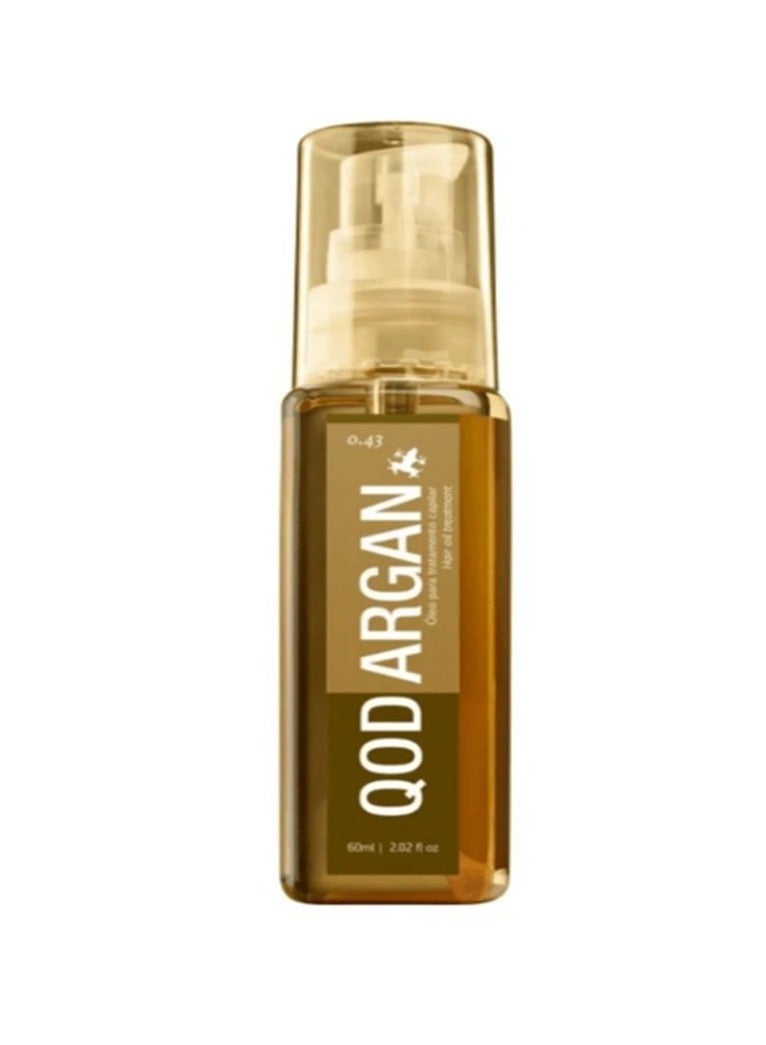 Argan QOD Argan Hair Treatment Serum 60 ml  - Image 1