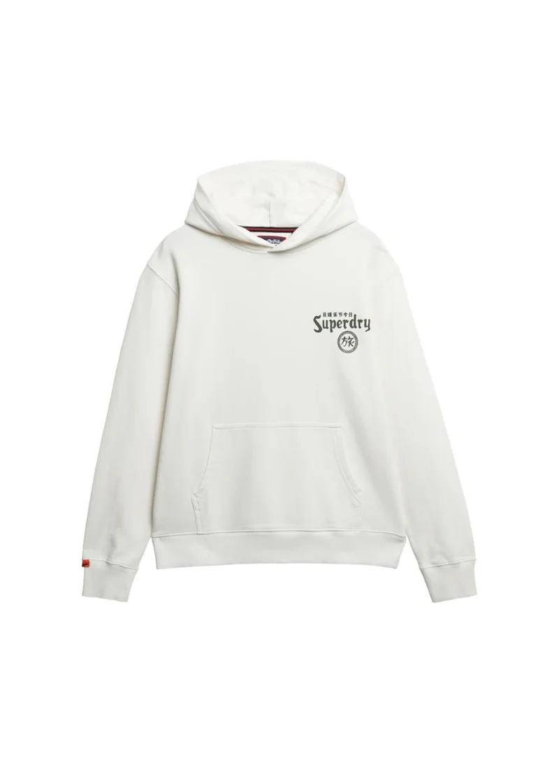 Superdry  Tokyo Narrative Loose Hoodie for Men | Best Price UAE