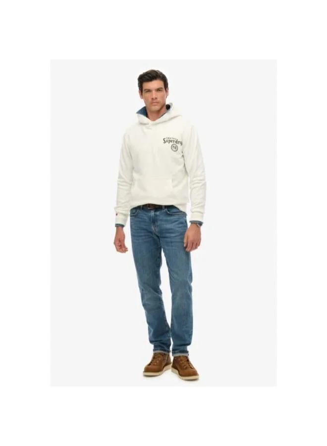 Superdry  Tokyo Narrative Loose Hoodie for Men | Best Price UAE