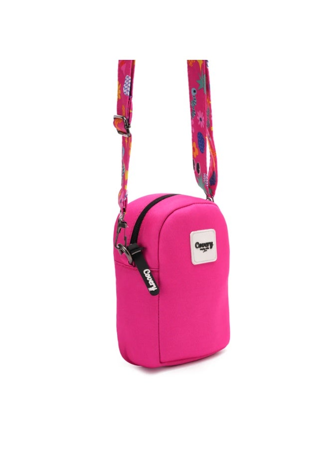 ميني كروس وردي ساخن - Image 1