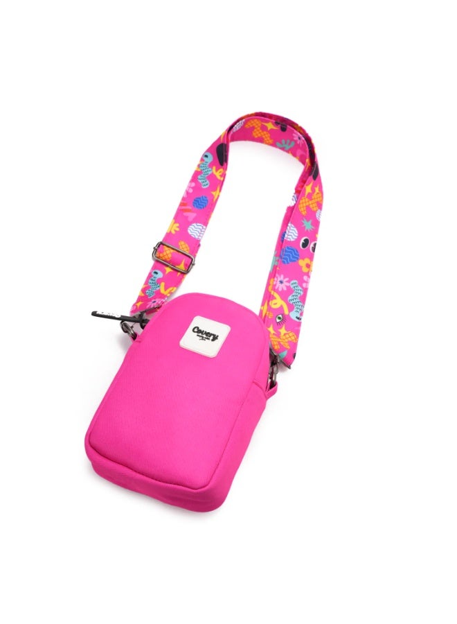 ميني كروس وردي ساخن - Image 4