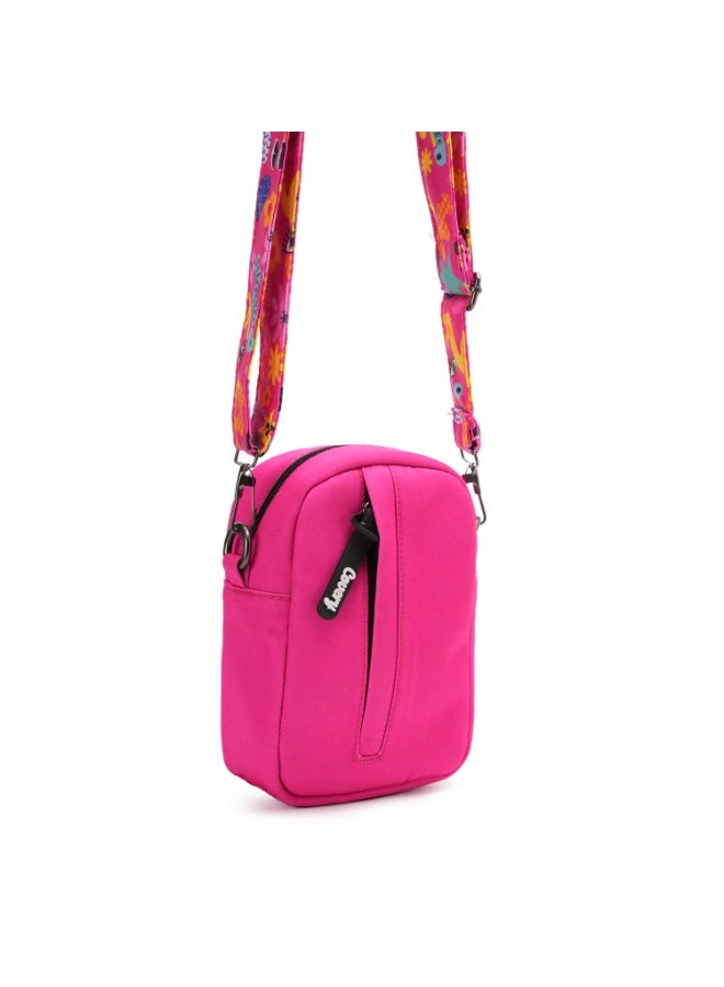 ميني كروس وردي ساخن - Image 3