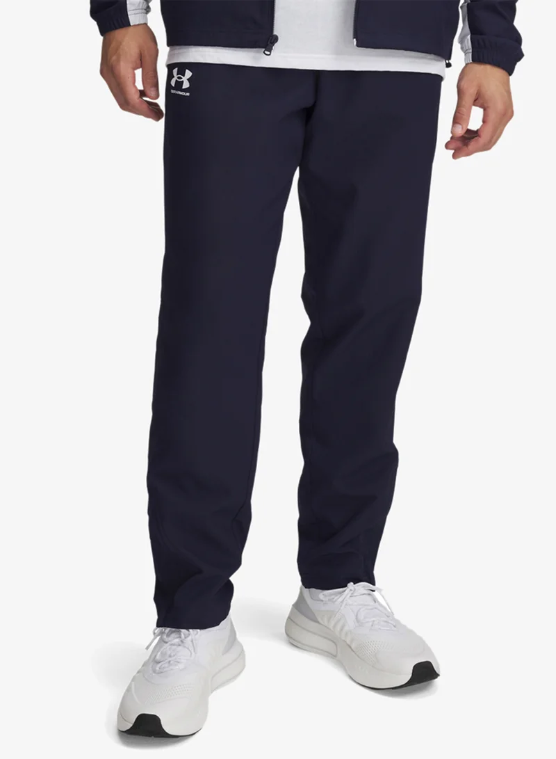 UA Rival Wvn Windbreaker Pnt