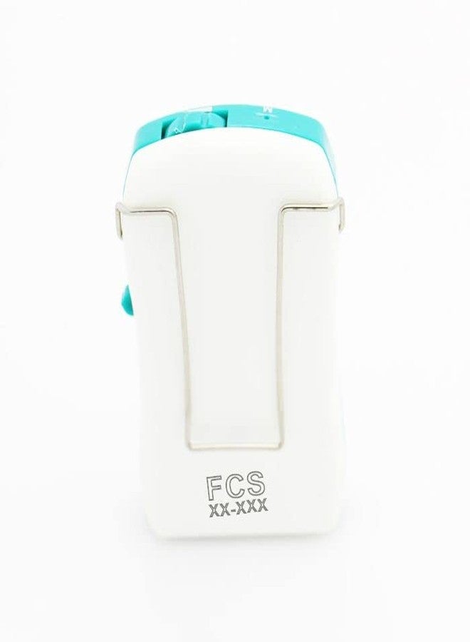 FCS Personal Sound F-172 Pocket Hearing Amplifier For Both Ear With V Cord Set (6 Month Seller Warranty). - Image 5