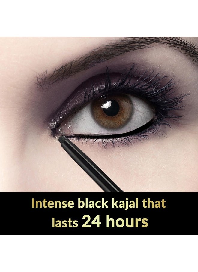 Hydrabold Intense Black Kajal (0.35G) | 24Hr Long Lasting Stay | Smudge Proof & Water Proof | With Rosehip Seed Oil | Highly Pigmented | Smooth Texture - pzsku/ZB7919104EF68B22544B8Z/45/_/1735566774/b52af4d2-3a27-4829-9c46-8cec06db17a1