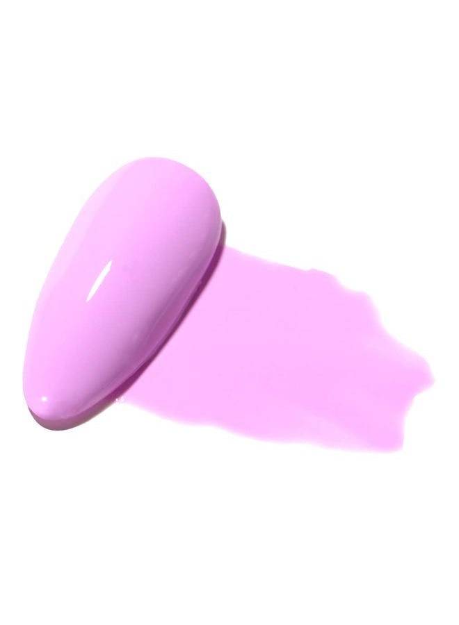 FZANEST Sakura Pink Gel Nail Polish,Spring Summer Candy Color Nail Art Gel Polish Soak Off LED UV #D34 - Image 2