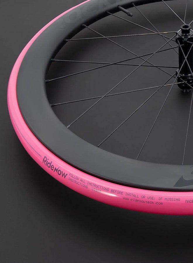 Bibike 2/4 Pack Ridenow TPU Inner Tubes 700 x 18-32c Bike Tubes with 45/65/85mm Presta Valve - Image 5