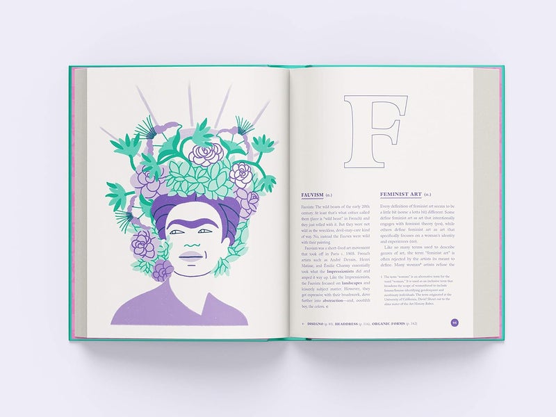 The Honest Art Dictionary: A Jovial Trip through Art Jargon  - Image 4
