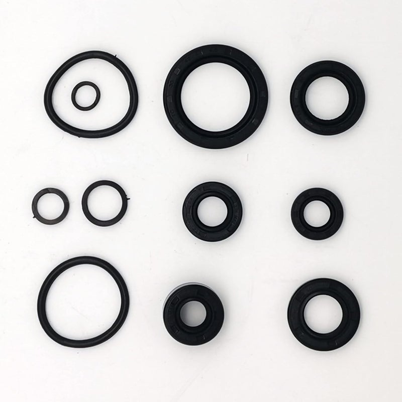 YAMAKATO Gasket Set for 110cc 125cc Honda Engine - Complete Gasket Kit for ATV, Dirt Bike, Go Kart - Image 3