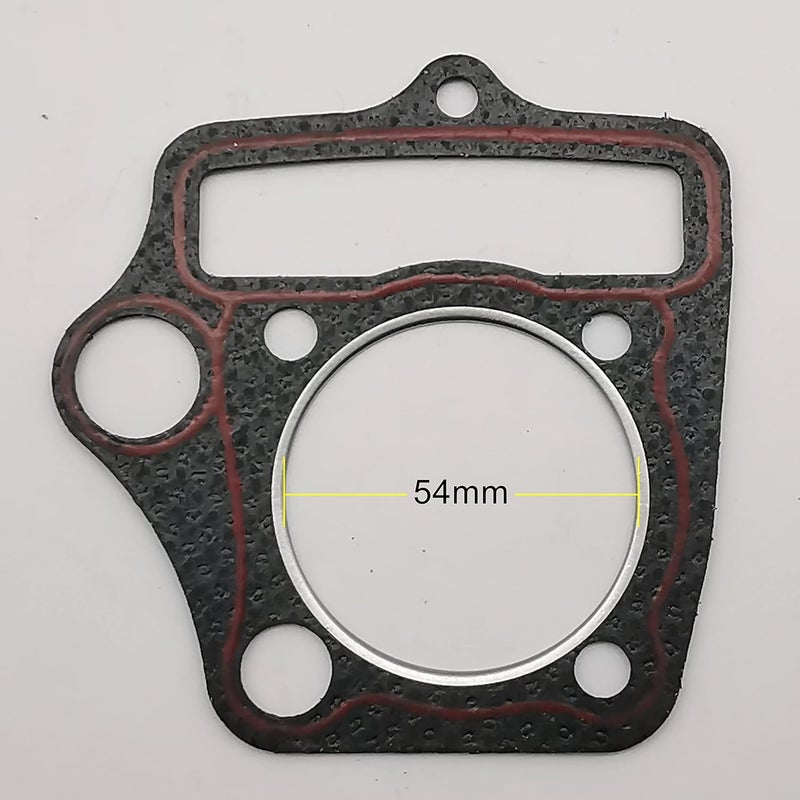 YAMAKATO Gasket Set for 110cc 125cc Honda Engine - Complete Gasket Kit for ATV, Dirt Bike, Go Kart - Image 2