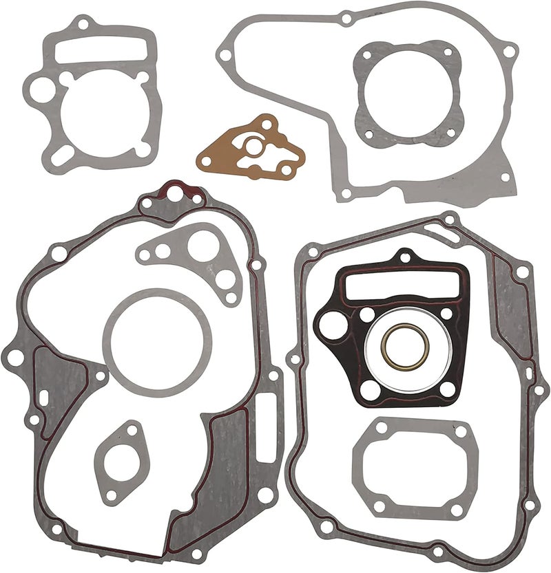 YAMAKATO Gasket Set for 110cc 125cc Honda Engine - Complete Gasket Kit for ATV, Dirt Bike, Go Kart - Image 4