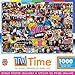 MasterPieces 1000 Piece Jigsaw Puzzle 90s TV Shows Collage Fun for Adults Family Kids NonGlare Finish 1925 x 2675 - Image 3