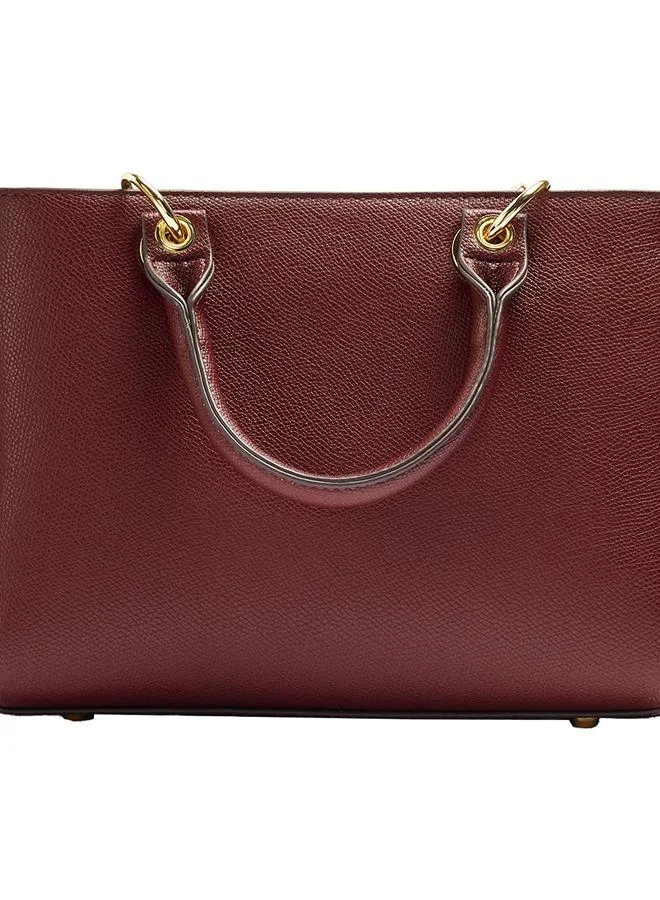 Parfois Tote Bag With Texture