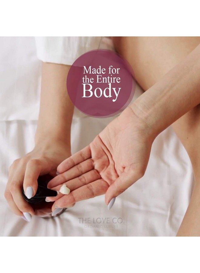 THE LOVE CO. لوشن مرطب للجسم برائحة الورد الأسود والعود - ترطيب يومي للبشرة للرجال والنساء - ترطيب مكثف للبشرة الجافة 250 مل - Image 5