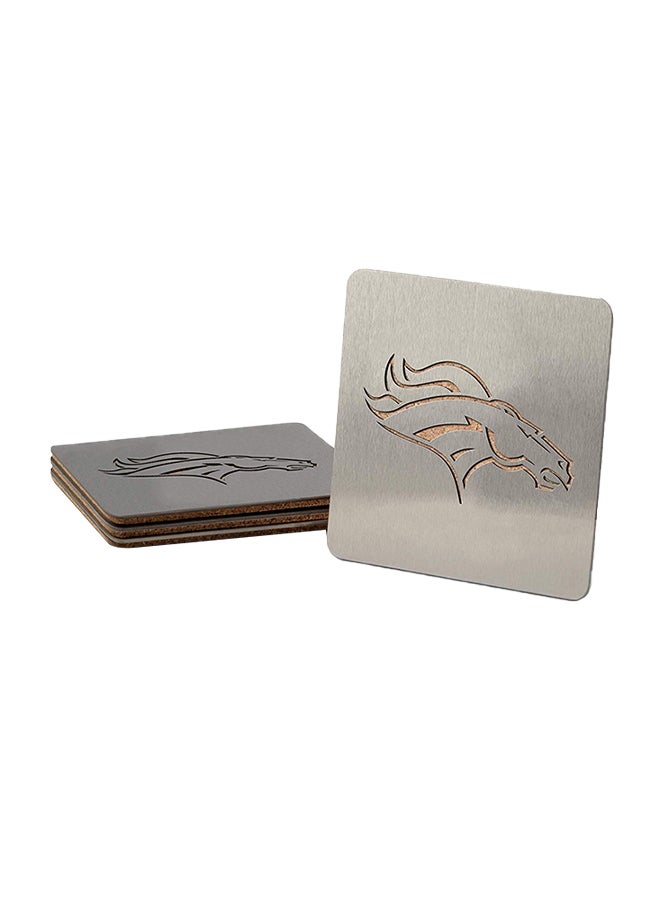 YouTheFan NFL Denver Broncos Boasters - Image 1