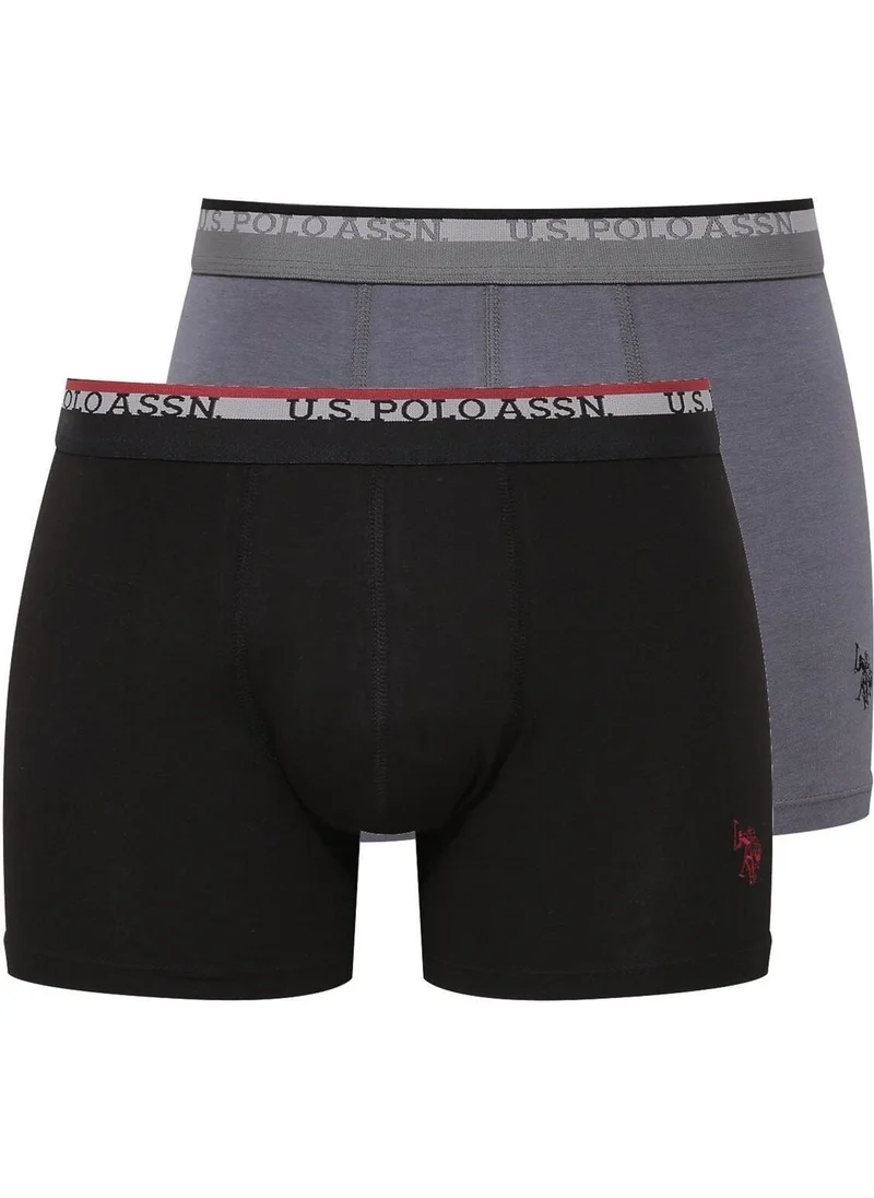 يو اس بولو اسن BASE. Polo Assn. 2-pack Men's Boxer Modal