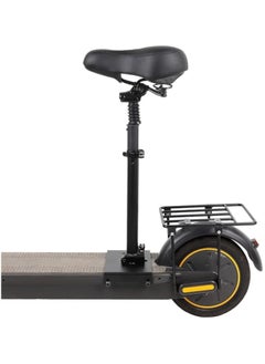 Generic Adjustable Electric Scooter Seat – Cushioned Comfort with Shock Absorber & Foldable Design – Unisex for Teens  - Image 1
