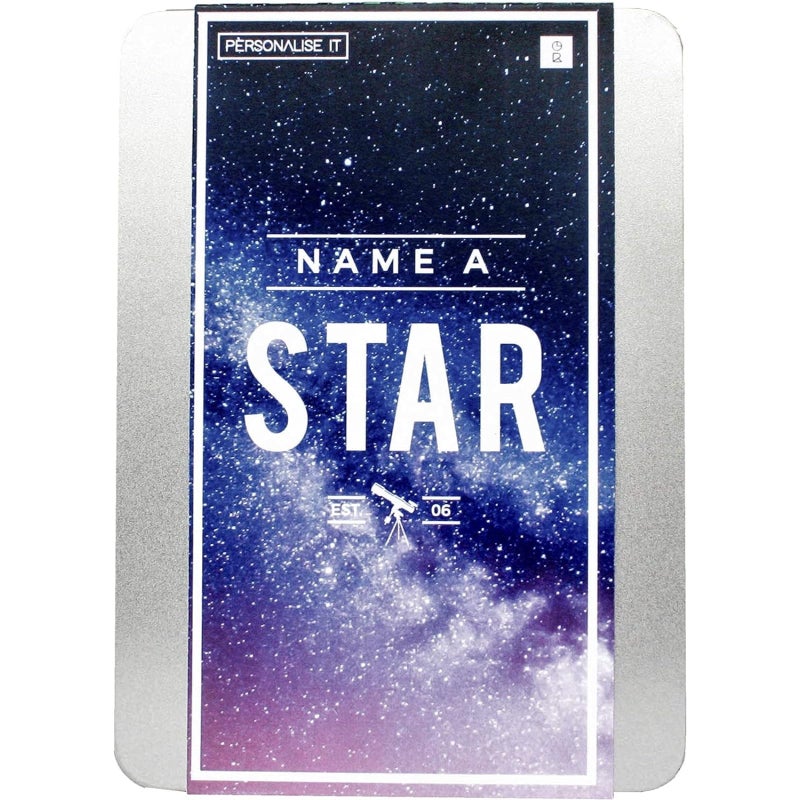 Gift Republic: Name a Star Gift Box - Image 2