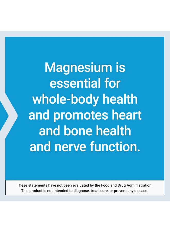 Life Extension Life Extension Magnesium Citrate, 100 Mg, 100 Vegetarian Capsules  - Image 5