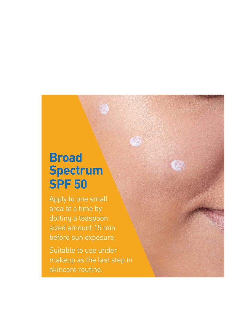 Sun Block Face & Body set