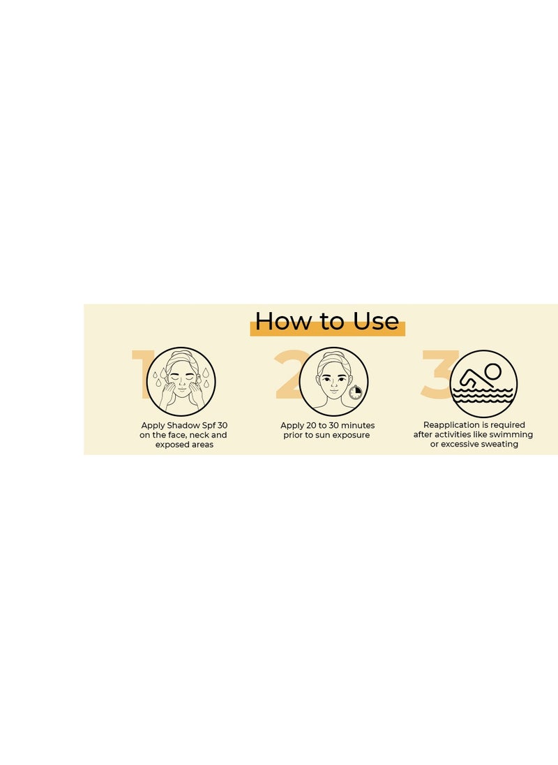 Sun Block Face & Body set