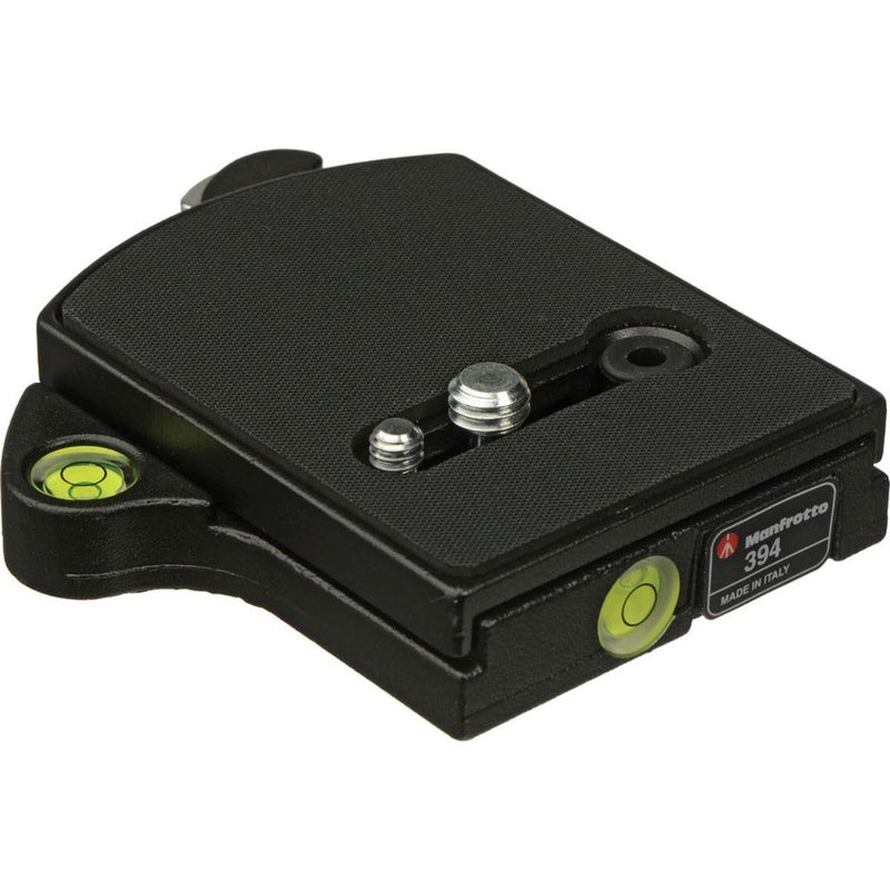 Manfrotto RC4 Low Profile Rectangular Rapid Connect Adapter #3270/394 - Image 4