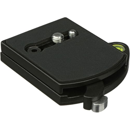 Manfrotto RC4 Low Profile Rectangular Rapid Connect Adapter #3270/394 - Image 2