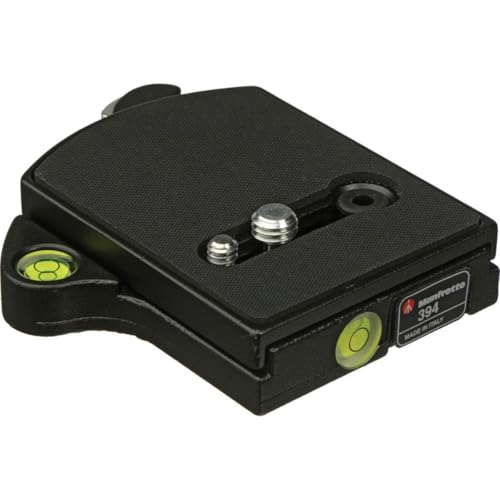 Manfrotto RC4 Low Profile Rectangular Rapid Connect Adapter #3270/394 - Image 1