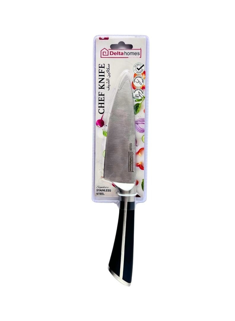 Delta Homes Chef Knife Premium Quality Kitchen Tools Extra Sharp 6 inch  - Image 1