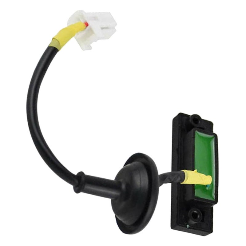 ULTECHNOVO Trunk Hatch Liftgate Switch Button for Car Rear Trunk Opening Easy Access - Image 1